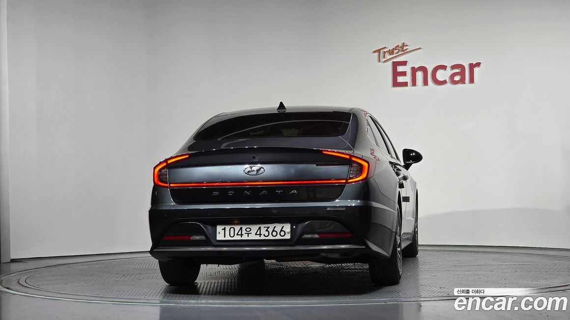 Hyundai Sonata 2022