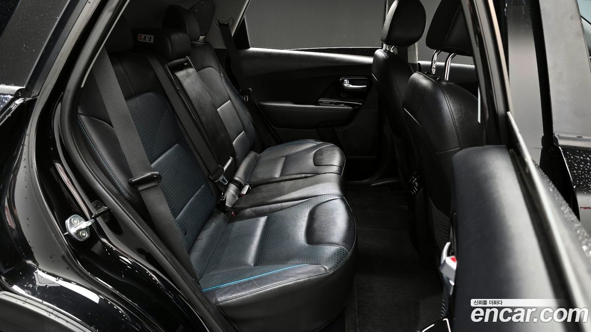 Kia Niro 2019