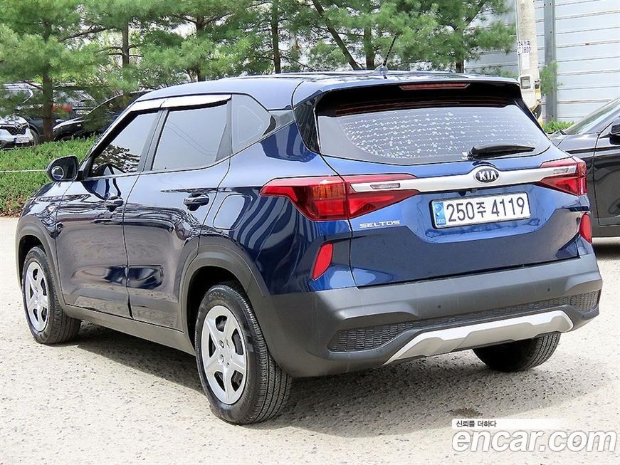 Kia Seltos 2021