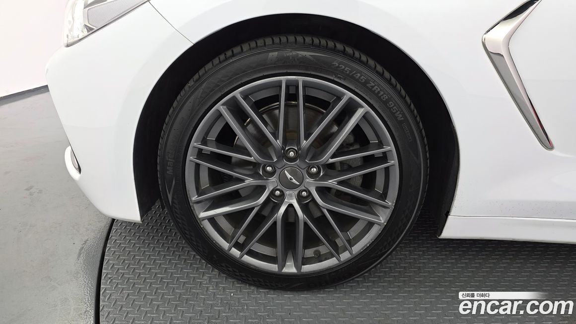 Genesis G70 2018