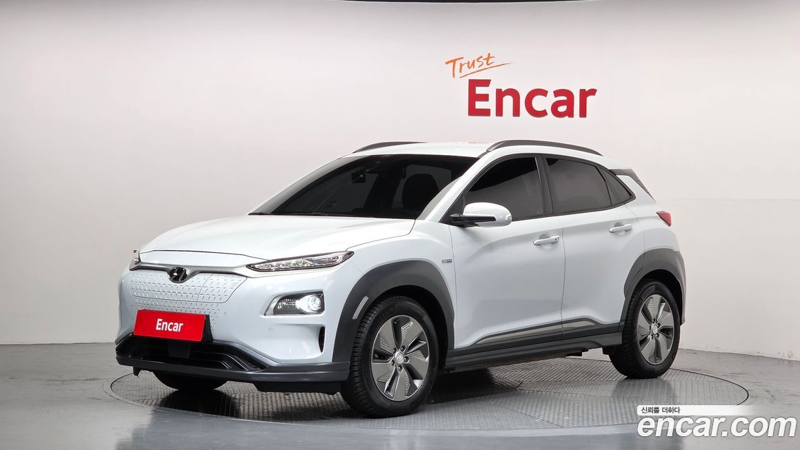 Hyundai Kona 2019