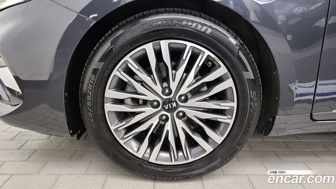 Kia K7 2020