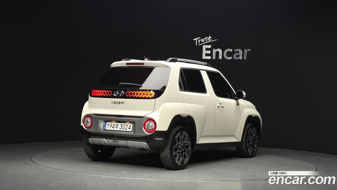 Hyundai Casper 2024