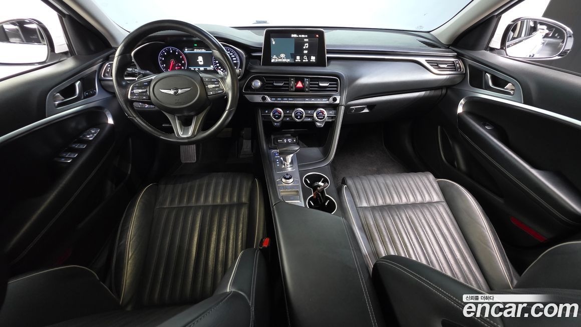 Genesis G70 2018
