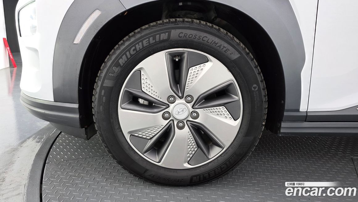 Hyundai Kona 2019