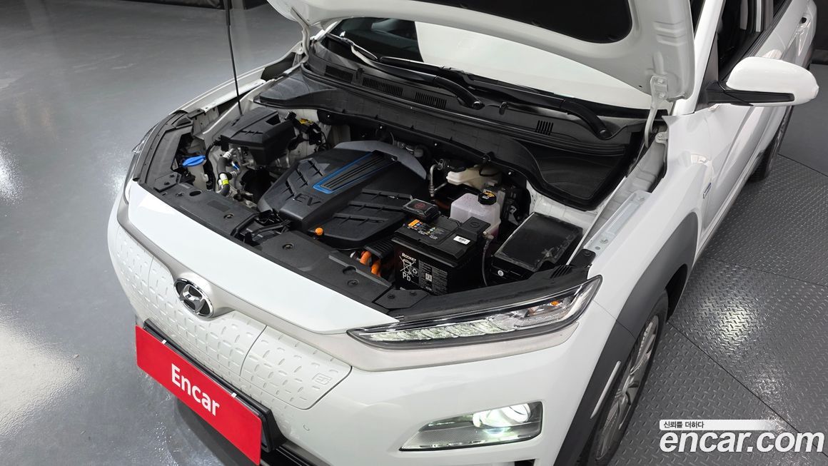 Hyundai Kona 2019