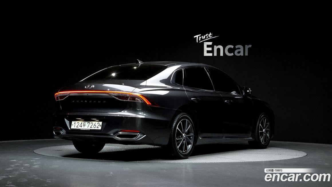 Hyundai Grandeur 2020