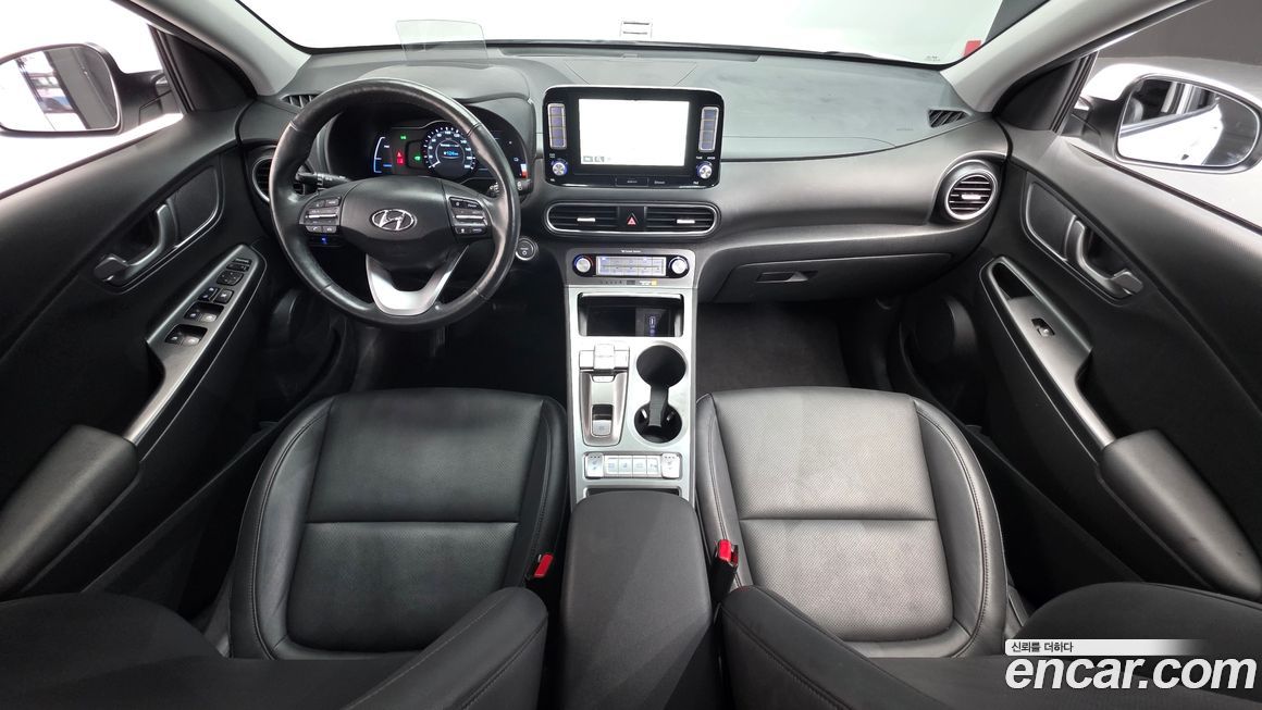 Hyundai Kona 2019