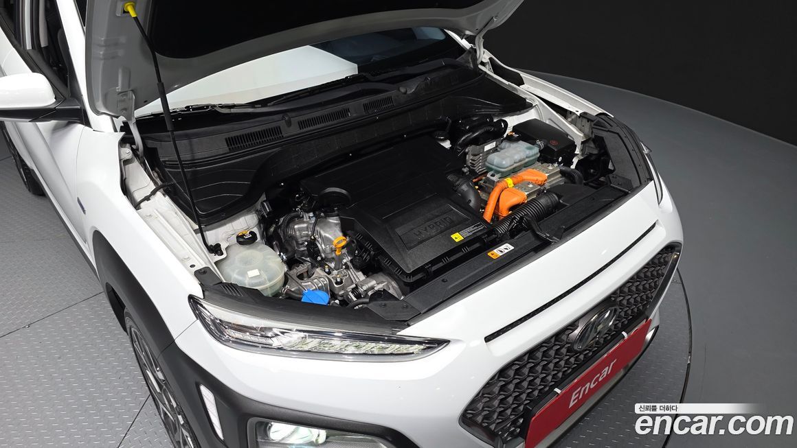 Hyundai Kona 2020