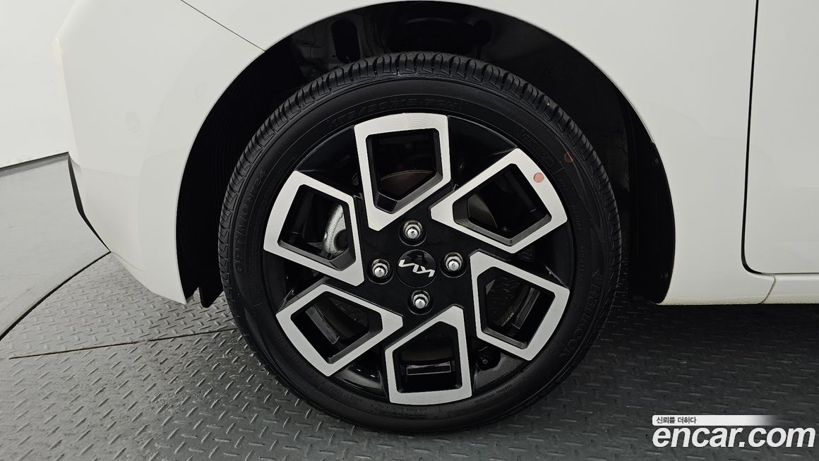 Kia RAY 2023