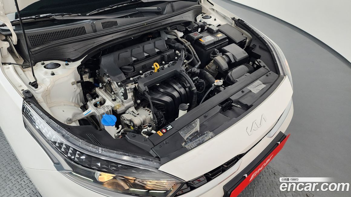 Kia K3 2024