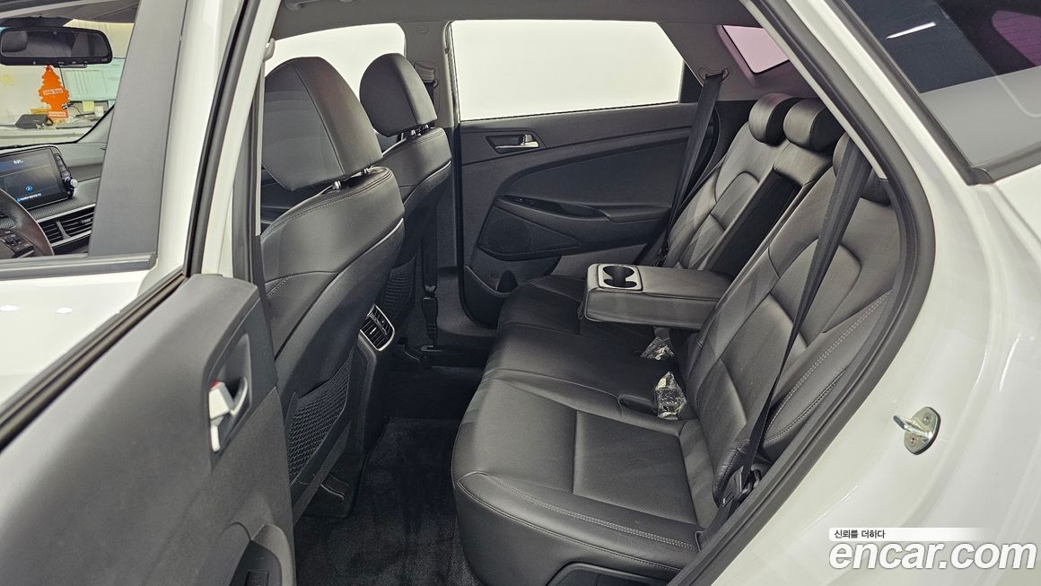 Hyundai Tucson 2020