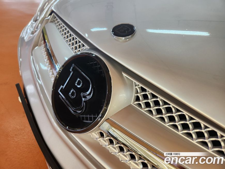Mercedes-Benz SL-Class 2002