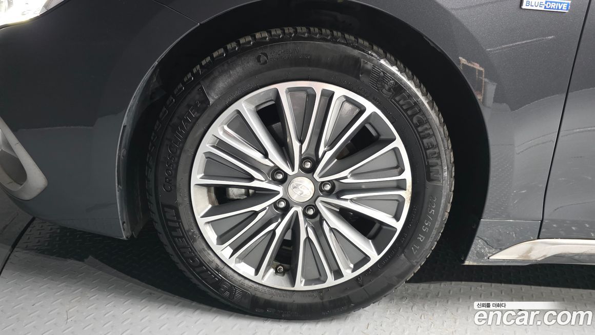Hyundai Grandeur 2019