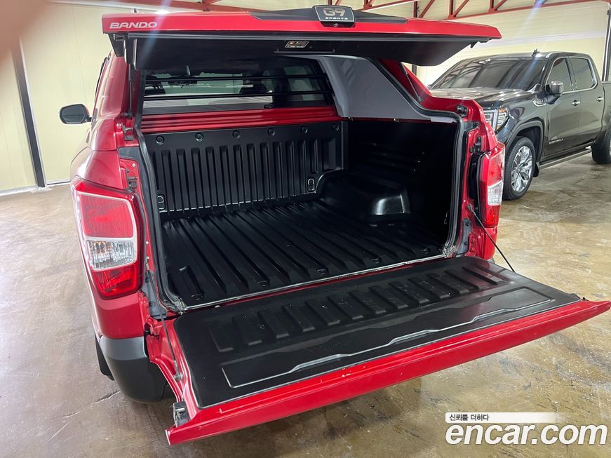 KG_Mobility_Ssangyong Rexton 2019