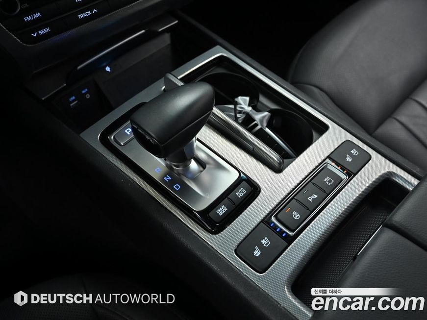 Genesis G80 2018