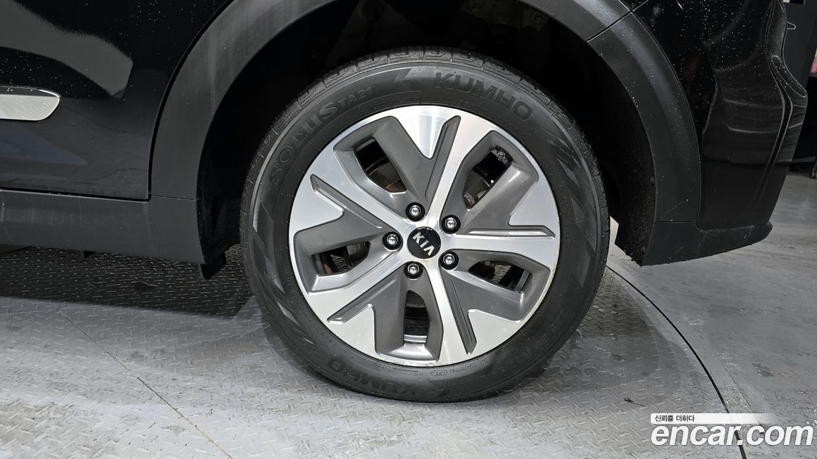 Kia Niro 2019