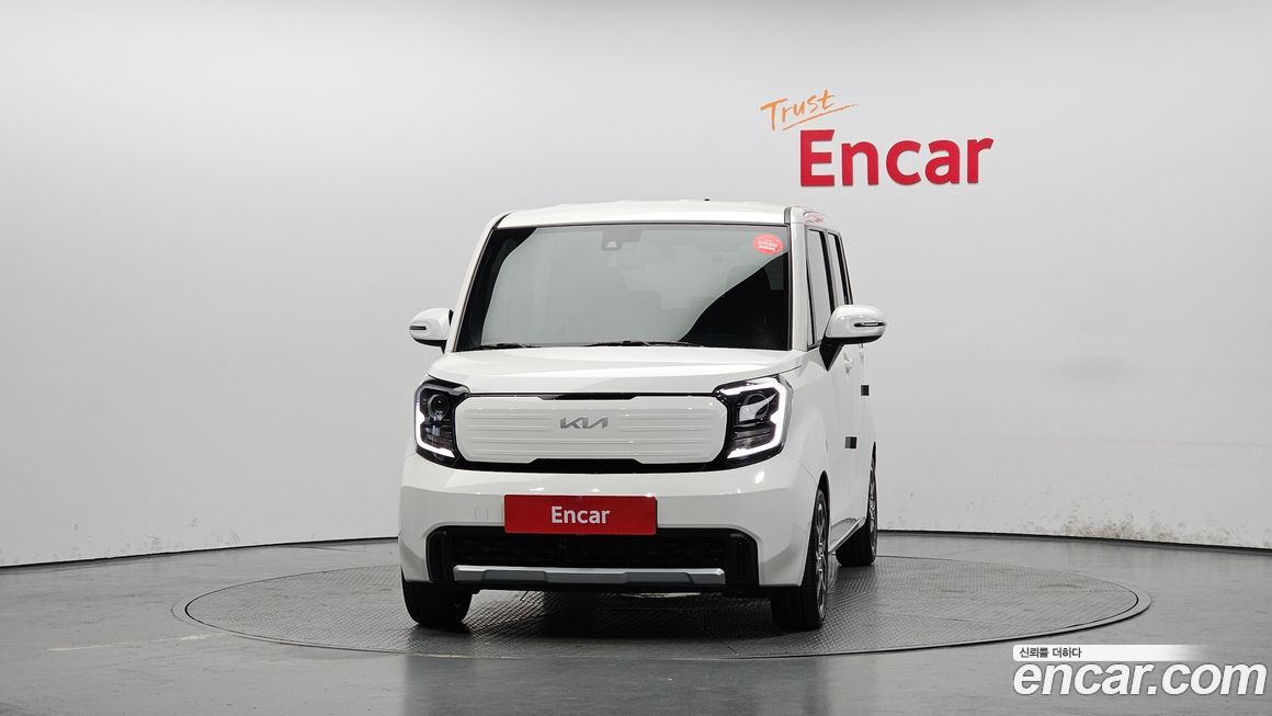 Kia RAY 2023