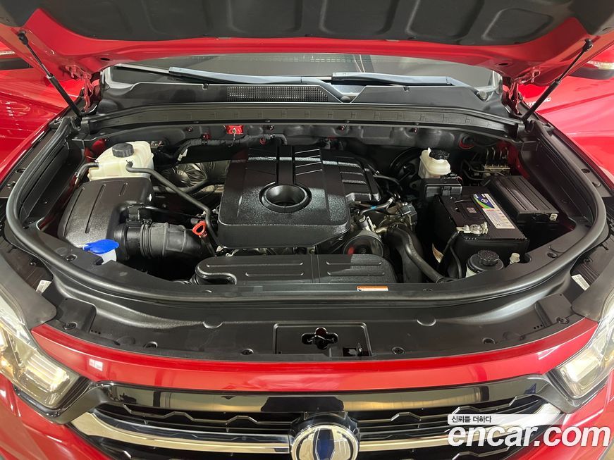 KG_Mobility_Ssangyong Rexton 2019