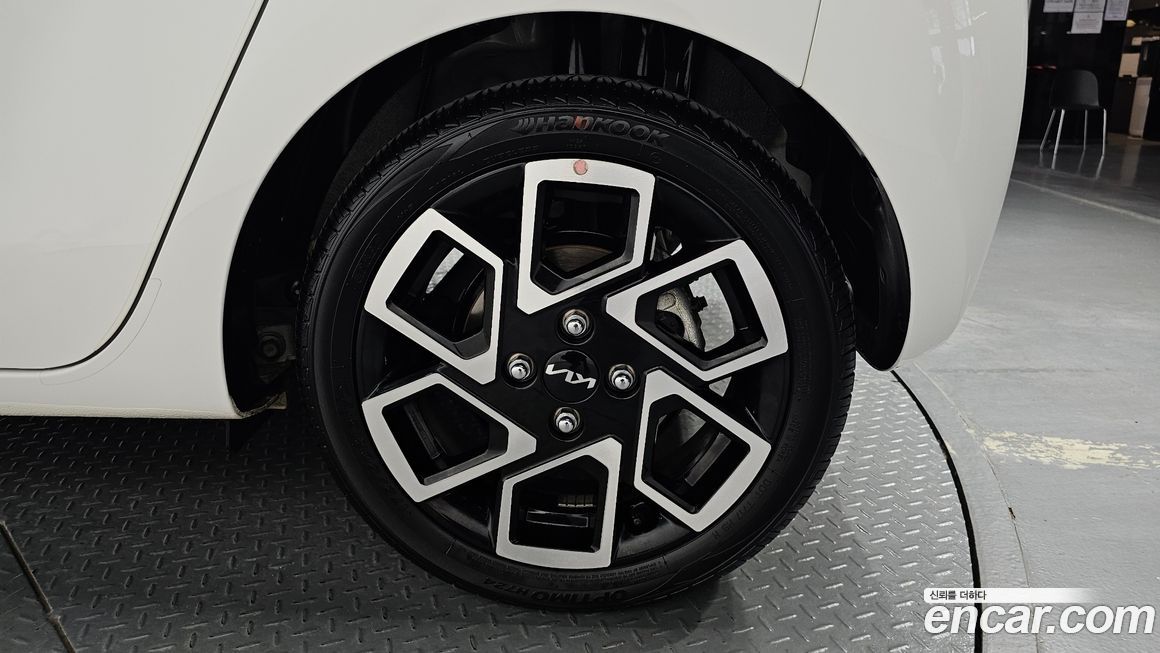 Kia RAY 2023