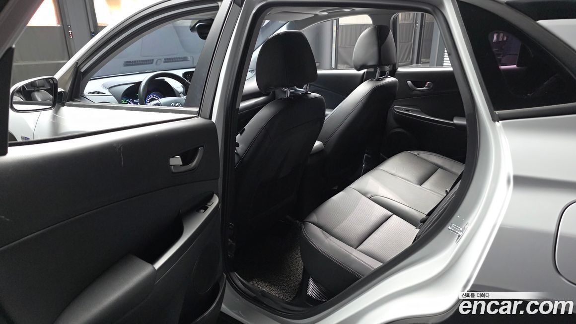 Hyundai Kona 2020
