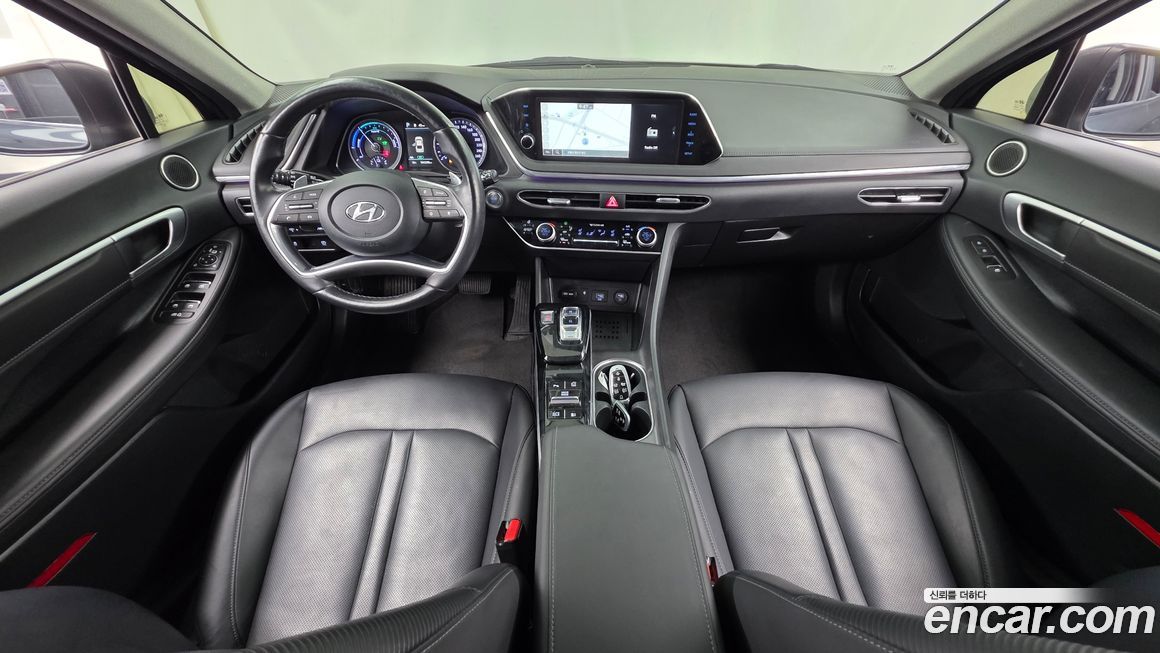 Hyundai Sonata 2022