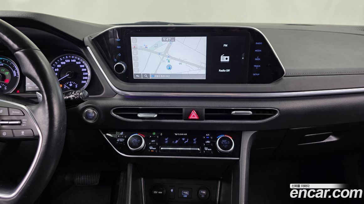Hyundai Sonata 2022