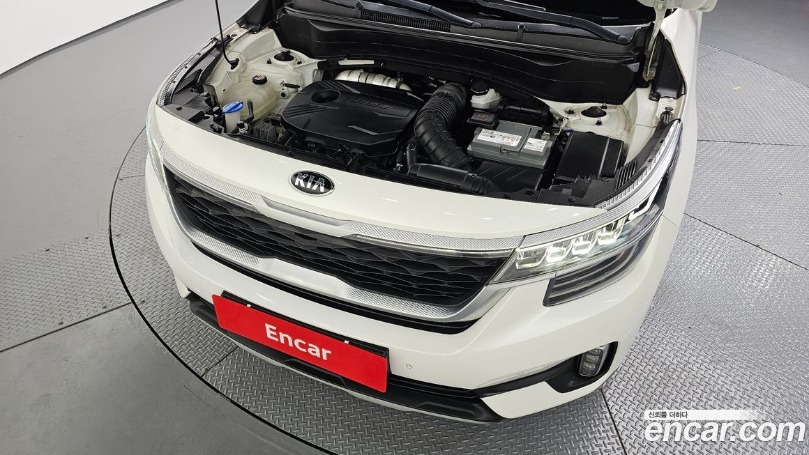 Kia Seltos 2020