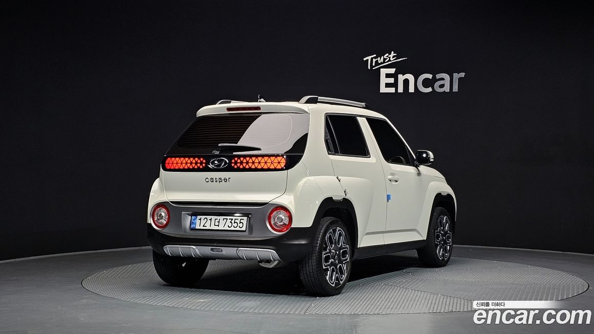 Hyundai Casper 2023