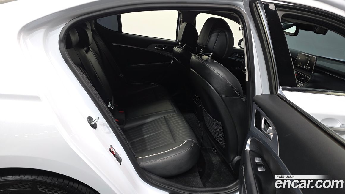 Genesis G70 2018