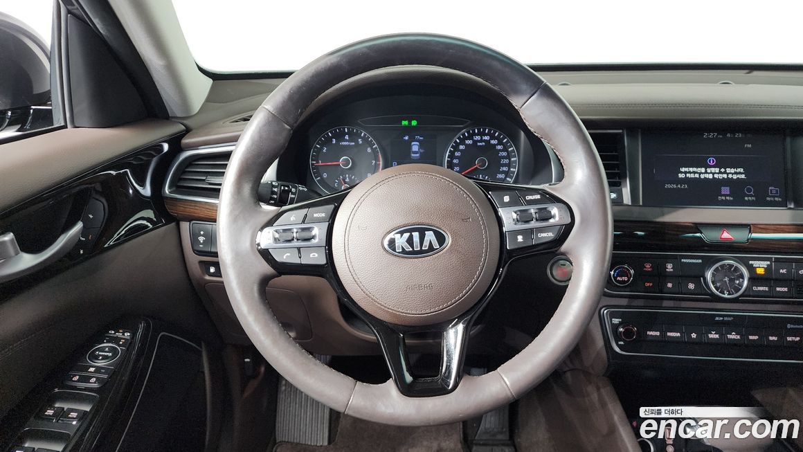 Kia K7 2019