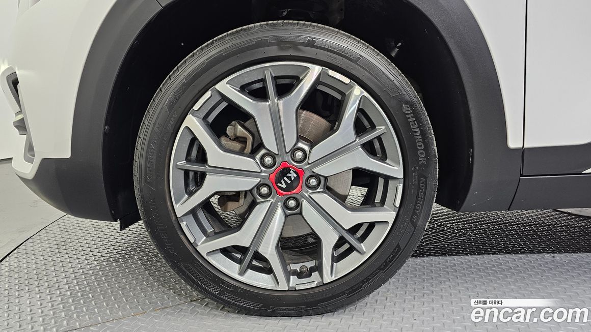 Kia Seltos 2020