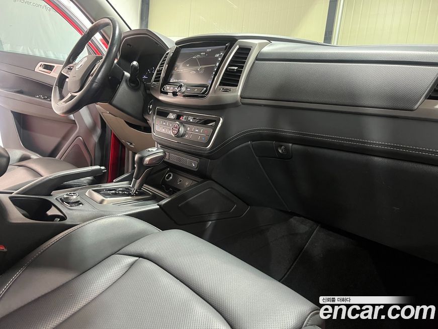 KG_Mobility_Ssangyong Rexton 2019