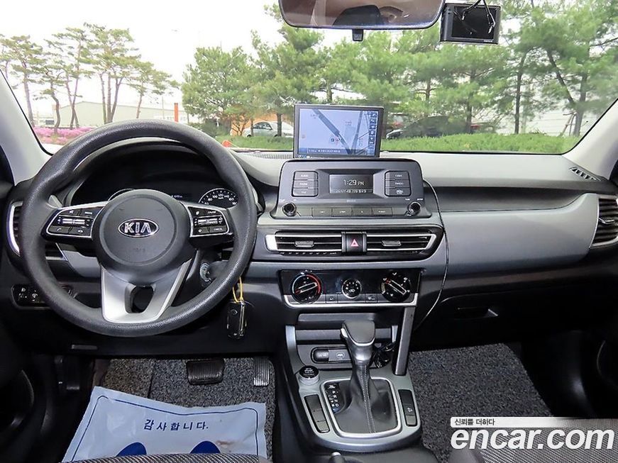 Kia Seltos 2021