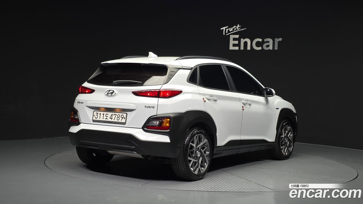 Hyundai Kona 2020