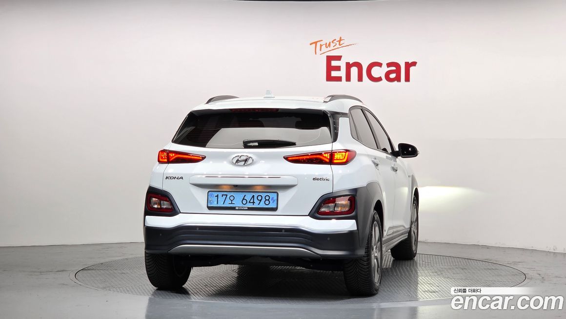 Hyundai Kona 2019