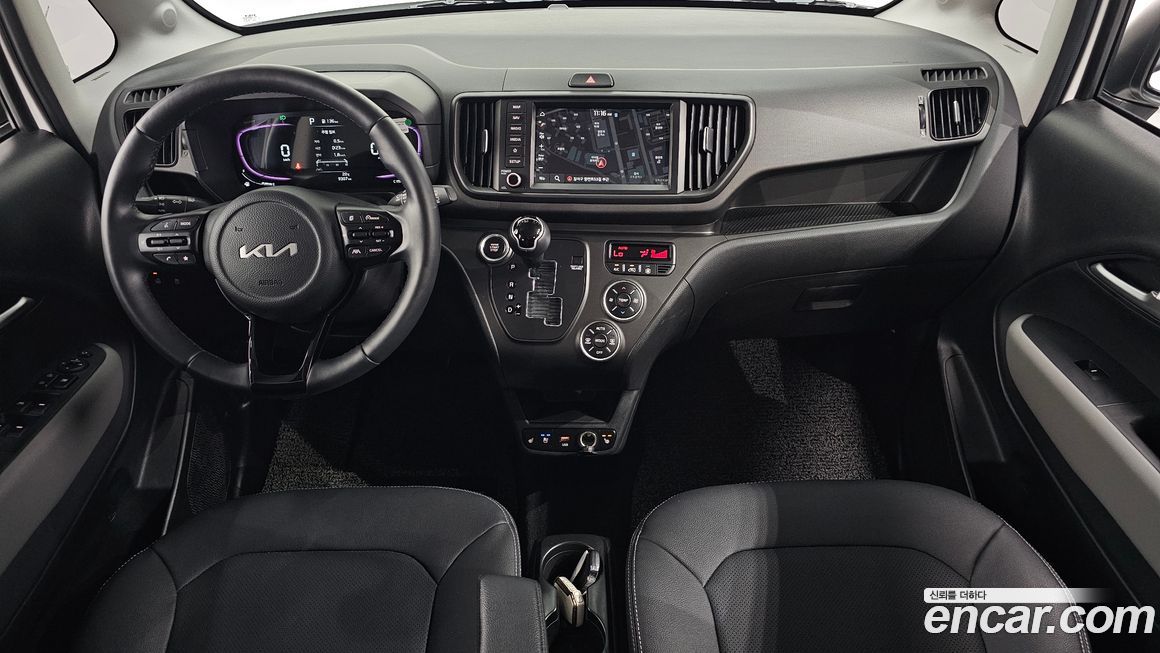 Kia RAY 2023