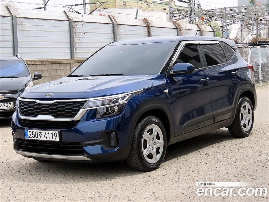 Kia Seltos 2021