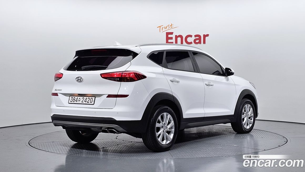 Hyundai Tucson 2020
