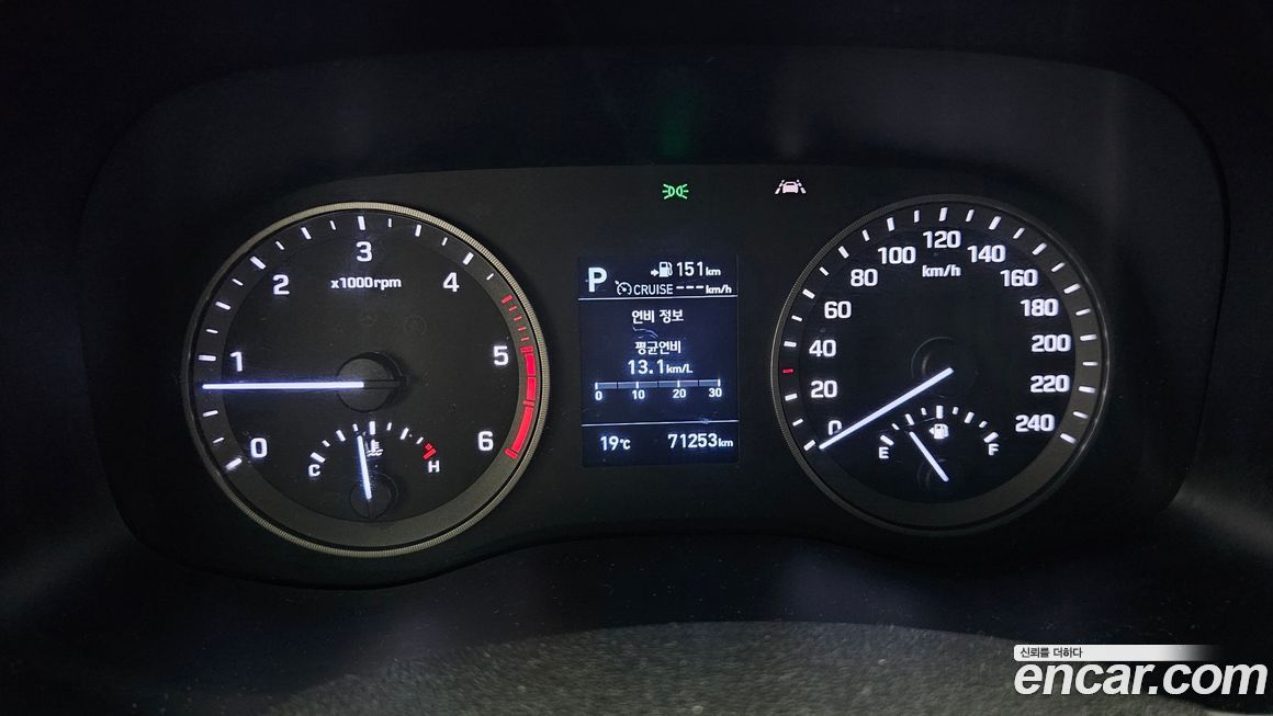 Hyundai Tucson 2020