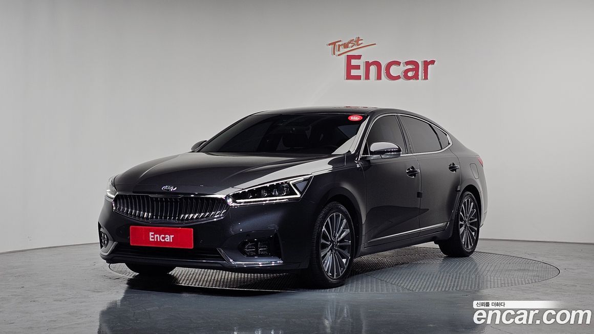 Kia K7 2019