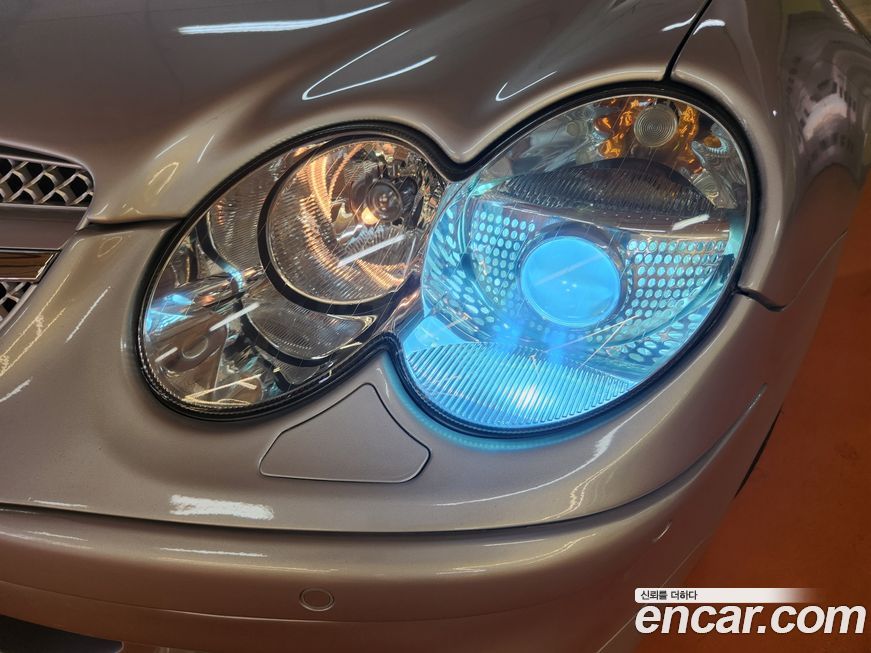 Mercedes-Benz SL-Class 2002