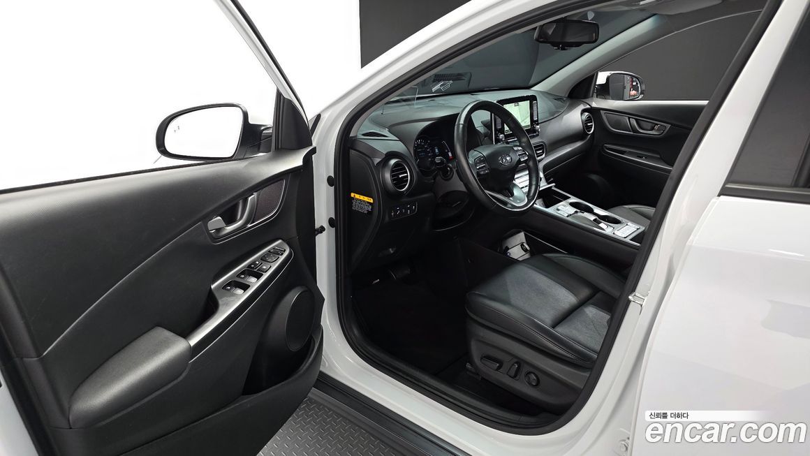 Hyundai Kona 2019