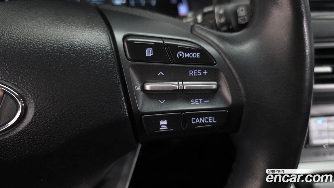 Hyundai Kona 2019