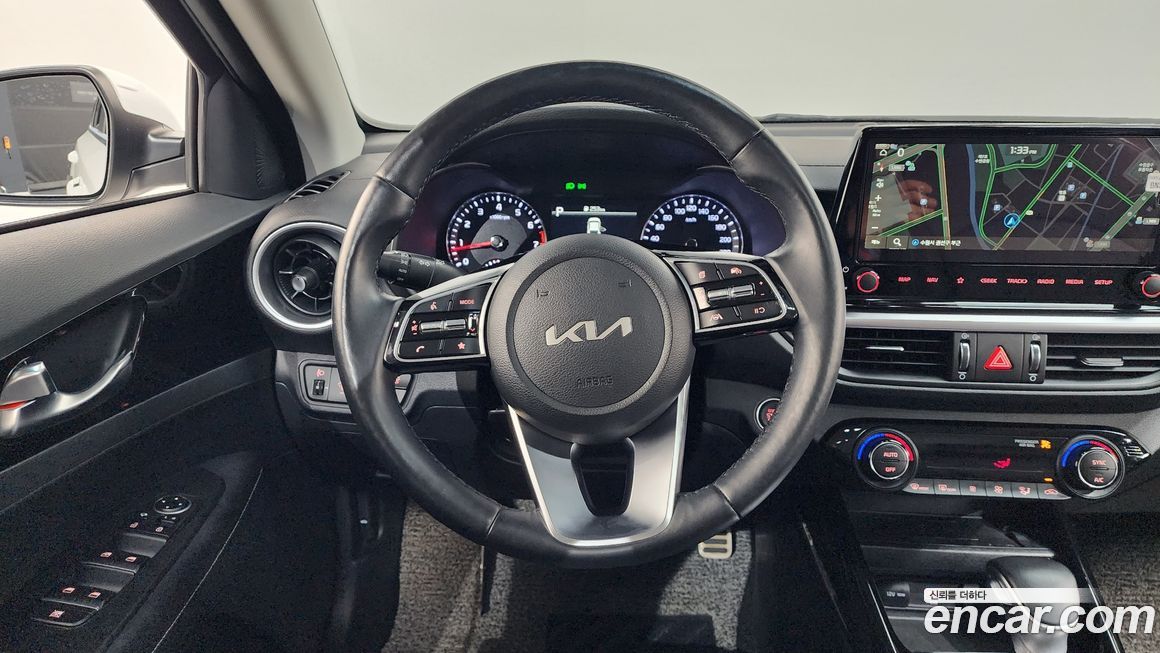 Kia K3 2024