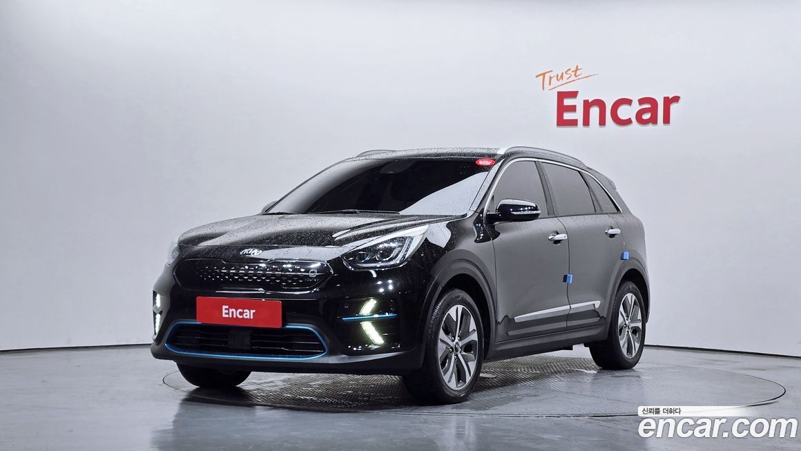 Kia Niro 2019