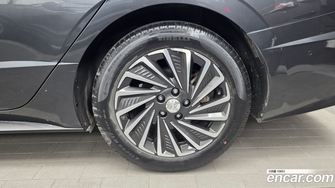 Hyundai Sonata 2022