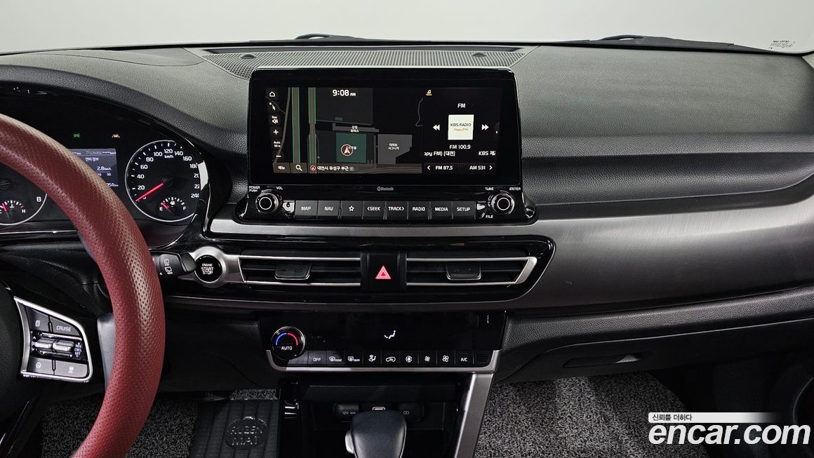 Kia Seltos 2020