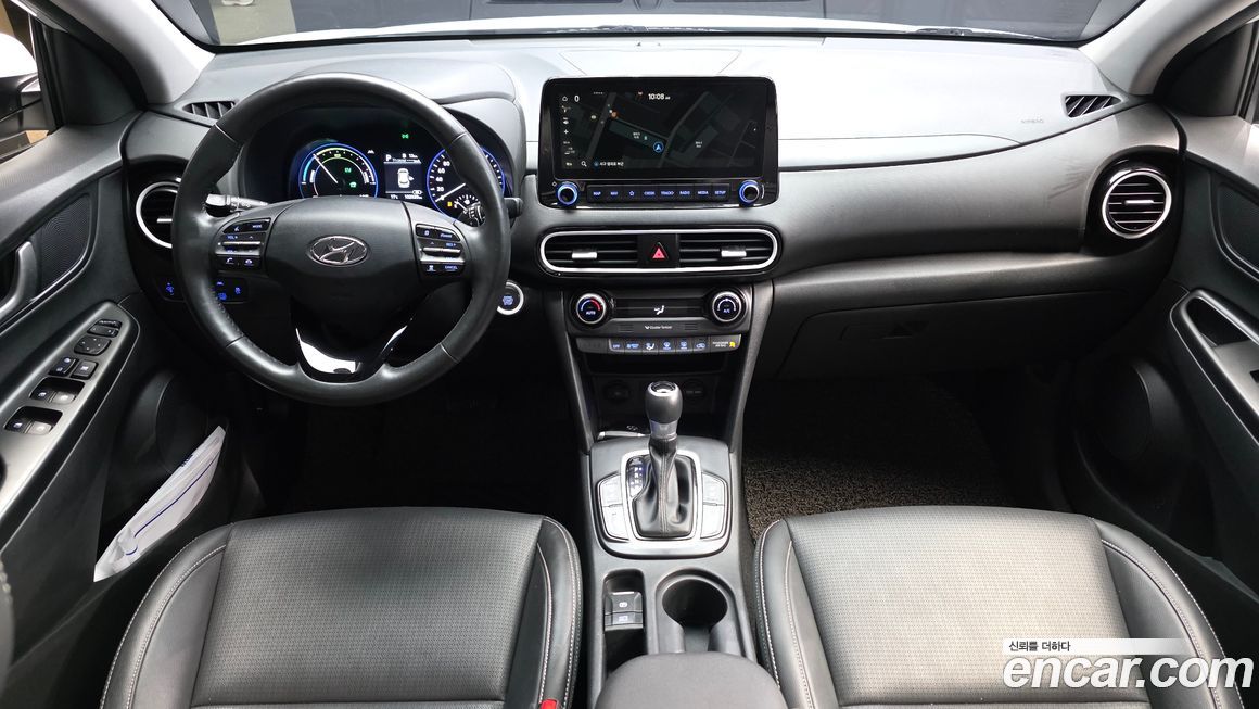 Hyundai Kona 2020