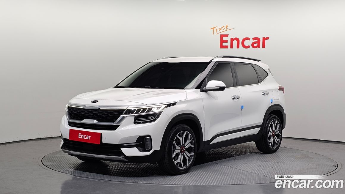 Kia Seltos 2020